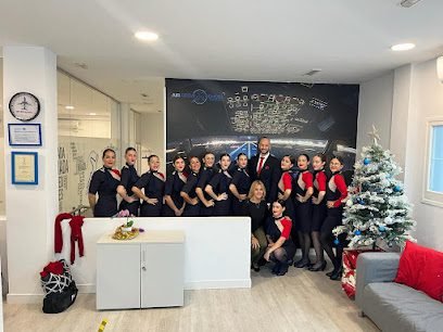 Foto de AIR CREW CANARIAS- Formación Aeronáutica y de azafatas Las Palmas