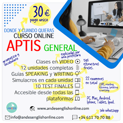Foto de ANDES ENGLISH ONLINE
