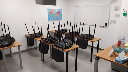 Foto de Academia con Co-Razón