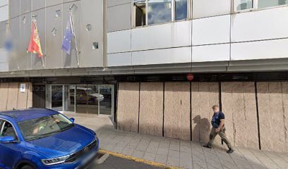 Foto de Aeoi a Distancia de Canarias