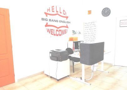 Foto de Big Bang English