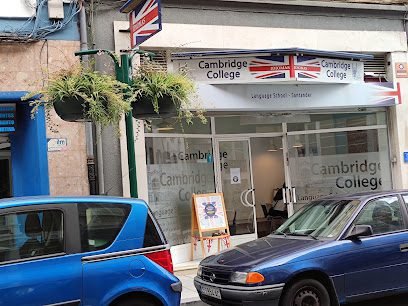 Foto de Cambridge College Santander