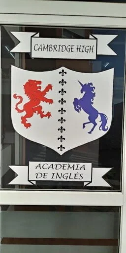 Foto de Cambridge High