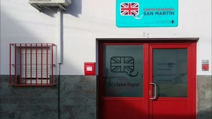 Foto de Centro de Idiomas San Martín