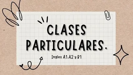 Foto de Clases Particulares Ingles