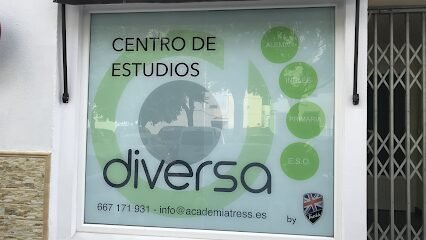 Foto de DIVERSA - Centro de apoyo escolar en Chiclana. Academia de Inglés y Alemán. Apoyo escolar.