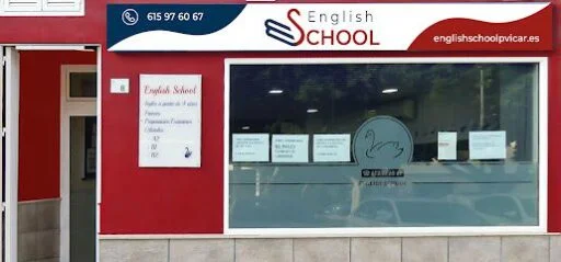 Foto de English School