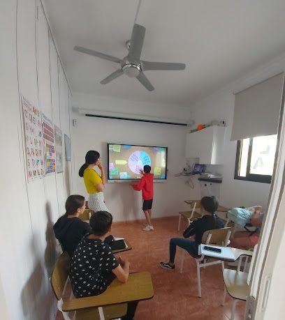 Foto de Escuela talk