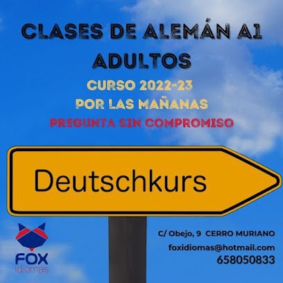 Foto de FOX Idiomas Cerro Muriano