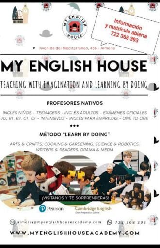 Foto de MY ENGLISH HOUSE ACADEMY