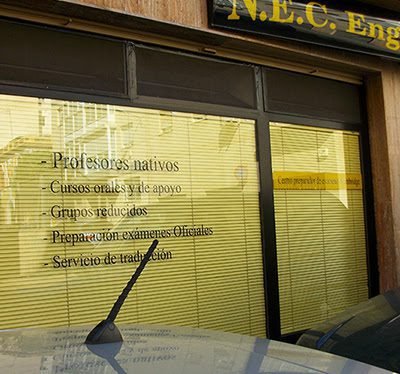 Foto de N.E.C. ENGLISH