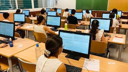 Oxford Indálica Inglés Almería