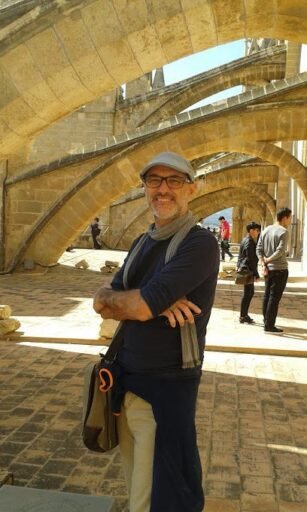 Foto de Spanish Teacher/Spanisch Lehrer Álvaro Oliver