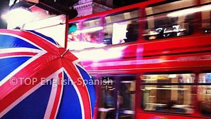 Foto de TOP English-Spanish