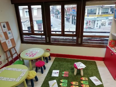 Foto de Vector English