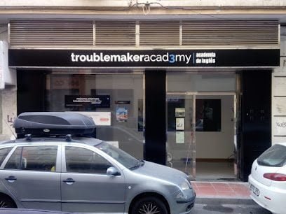 Foto de troublemaker acad3my