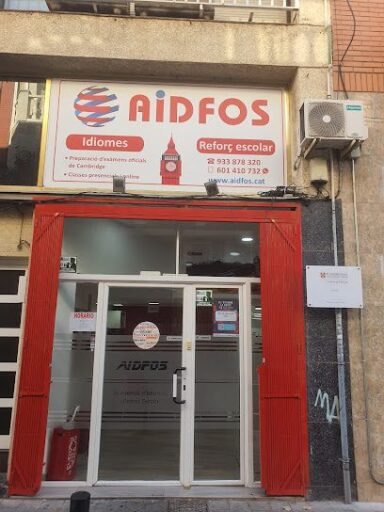 Foto de AIDFOS - Idiomas y refuerzo escolar