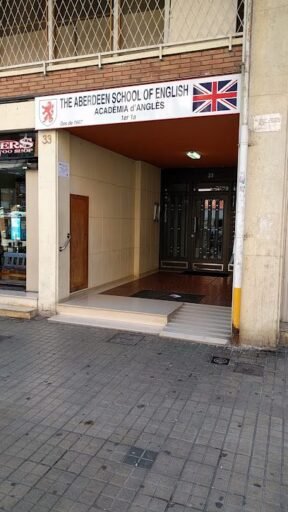 Foto de Aberdeen School Of English