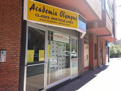 Foto de Academia Olympus León