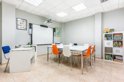 Foto de Academia inglés - Caledonian Centre.