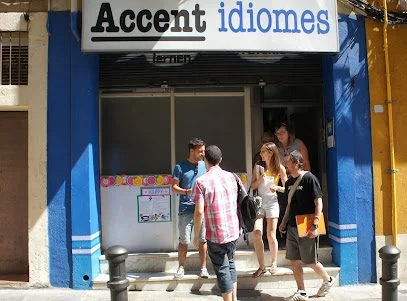 Foto de Accent idiomes