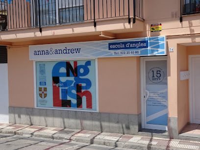 Foto de Anna & Andrew escola d'anglès