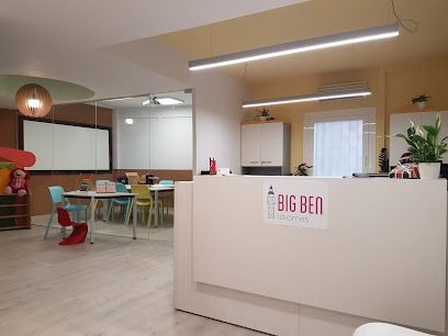 Foto de Big Ben Idiomes