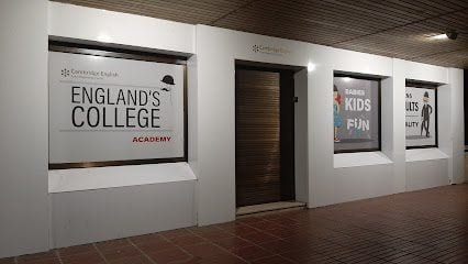 Foto de England's College Academia de Idiomas