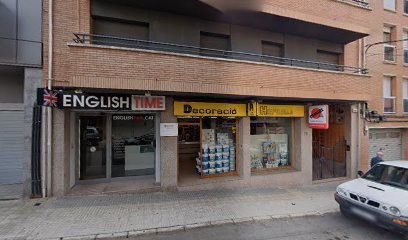 Foto de English Time