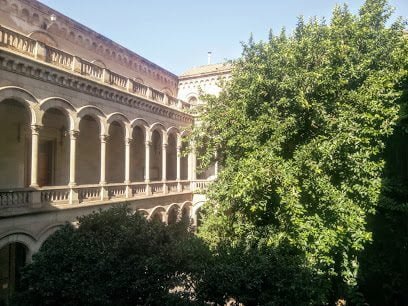 Foto de Estudios Hispánicos Universidad de Barcelona