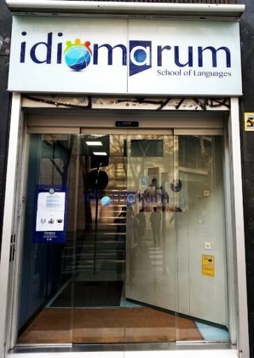 Foto de Idiomarum school