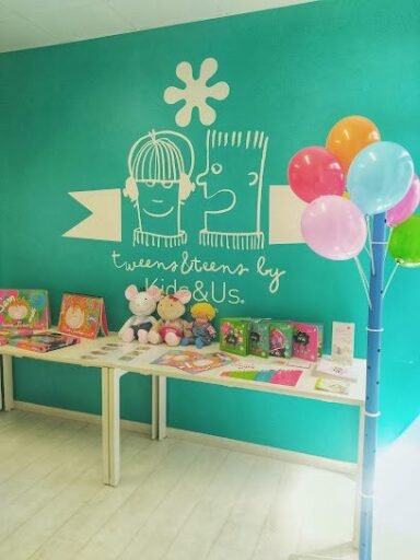 Foto de Kids&Us Illa- Anglès per a infants