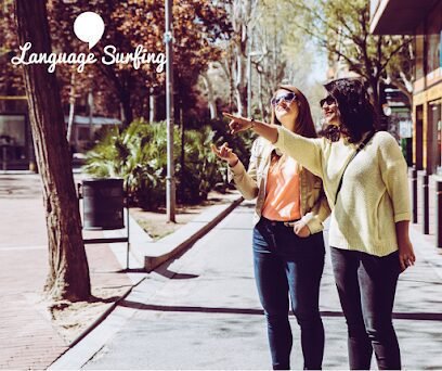 Foto de Language Surfing