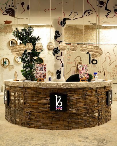 Foto de Number 16 School - Academia de inglés en Barcelona