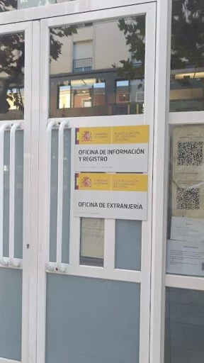 Foto de Oficina de Extranjería de Soria