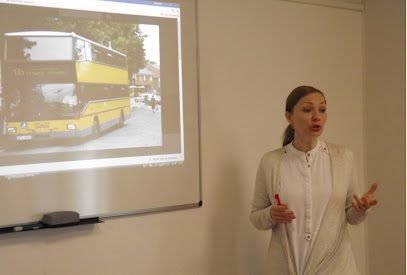 Foto de Sarach & Evans - idiomas