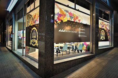Foto de The British Factory