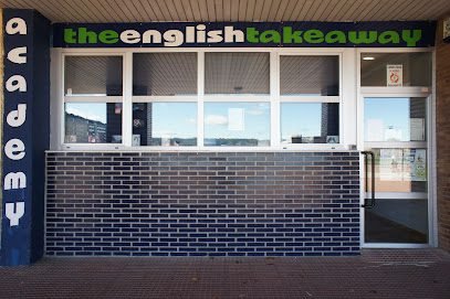 Foto de The English Takeaway