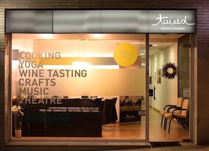 Foto de Tweed Idiomes