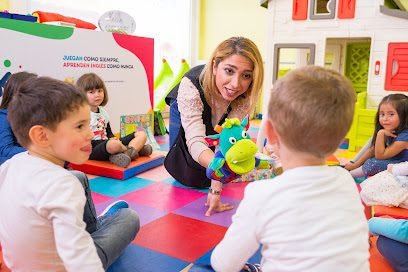 Foto de UP 2 KIDS Fabra i Puig