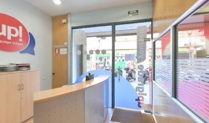 Foto de UP! language school