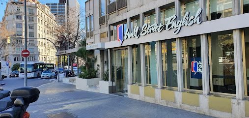 Foto de Wall Street English