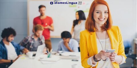 Foto de idiomesLingua Blanes