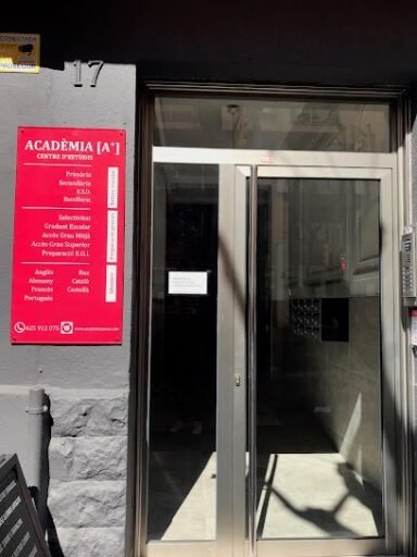 Foto de Academia A+ | Acadèmia de reforç escolar i idiomes