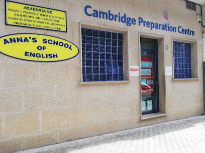 Foto de Academia Anna's School Of English