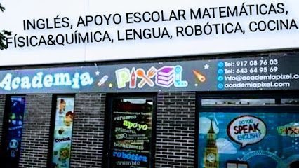 Foto de Academia Pixel | Inglés - Apoyo - Cocina - Robótica