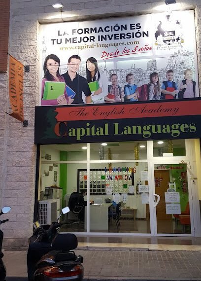 Foto de Academias Capital Languages-Alcoy