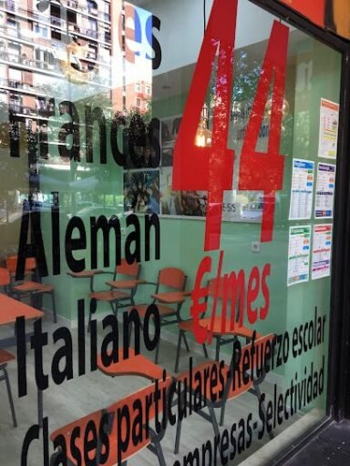 Foto de Academias Te-Sis