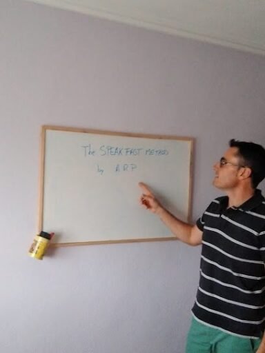 Foto de Adrian Rodriguez Palmer - Profesor de Inglés en Alicante