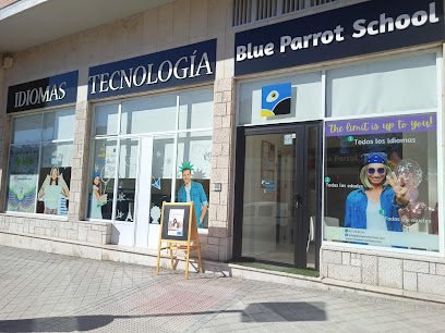 Foto de Blue Parrot School Madrid - Escuela de idiomas